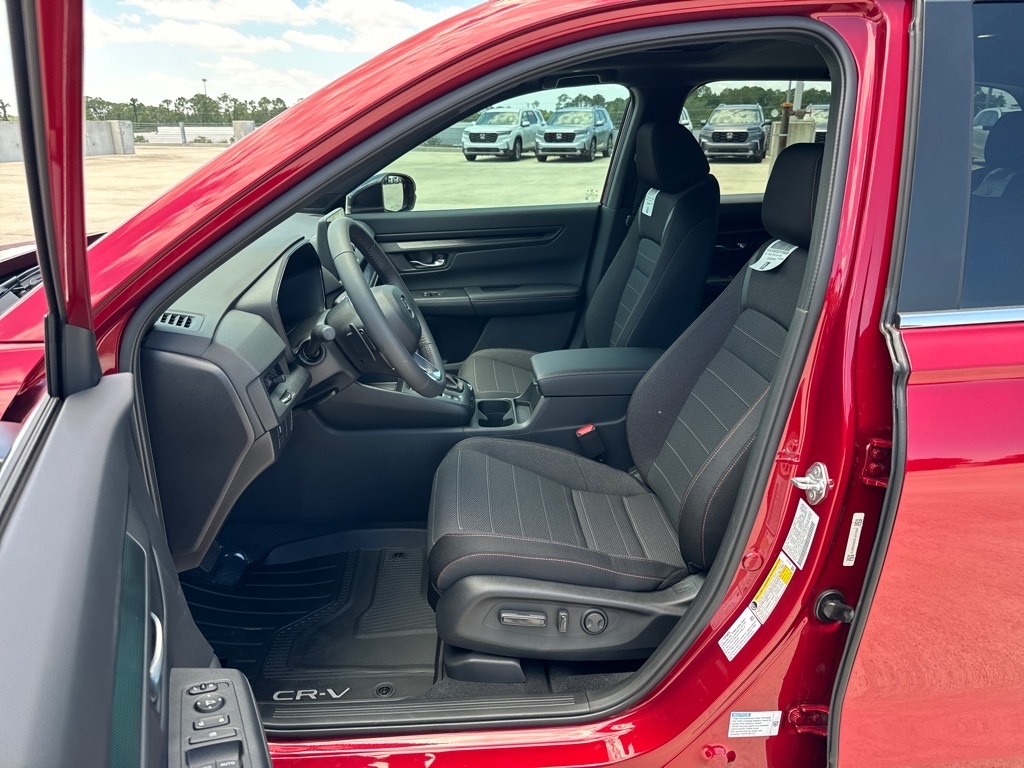 2025 Honda CR-V Hybrid Sport photo 16