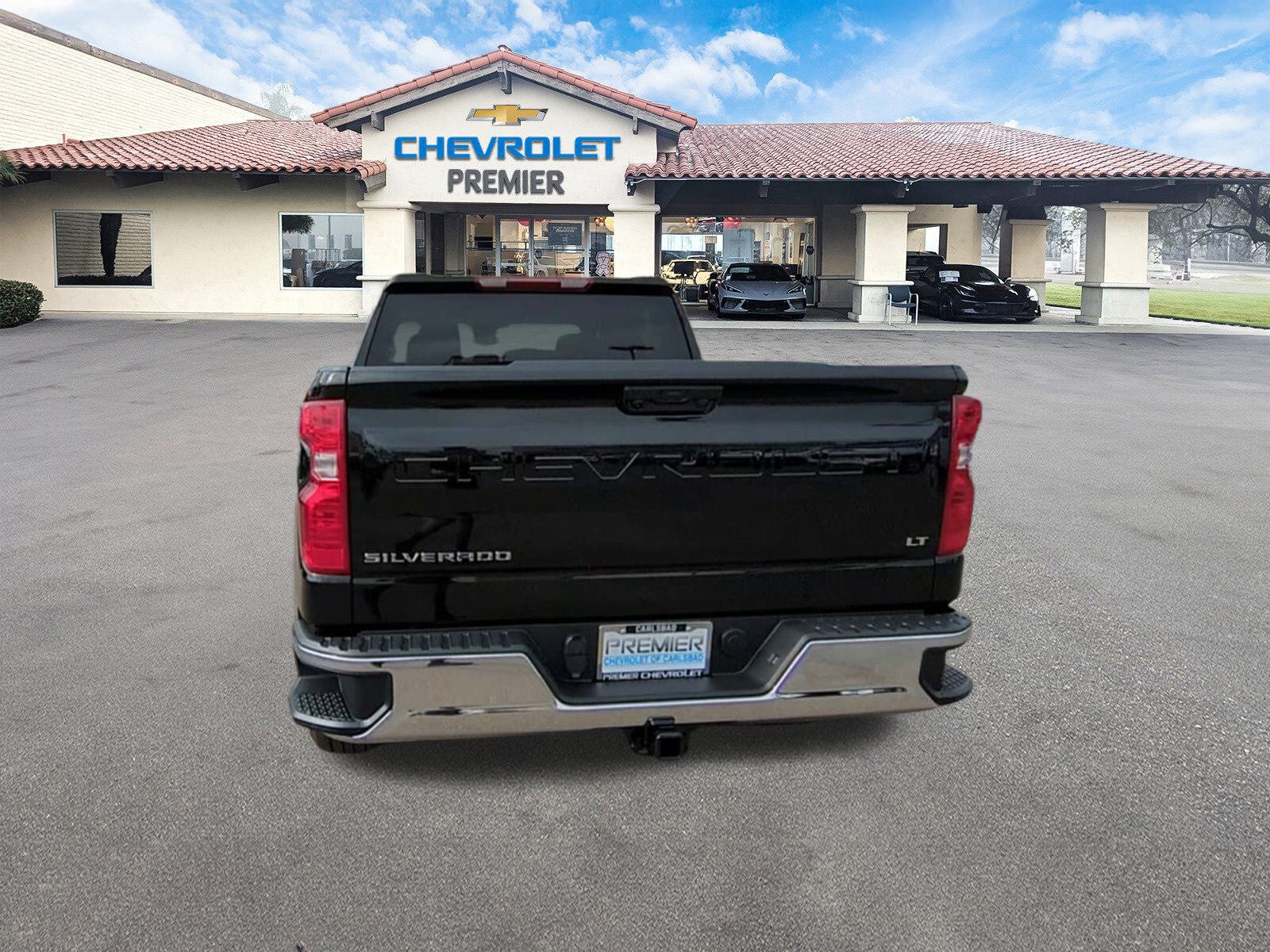 2025 Chevrolet Silverado 1500 LT photo 7