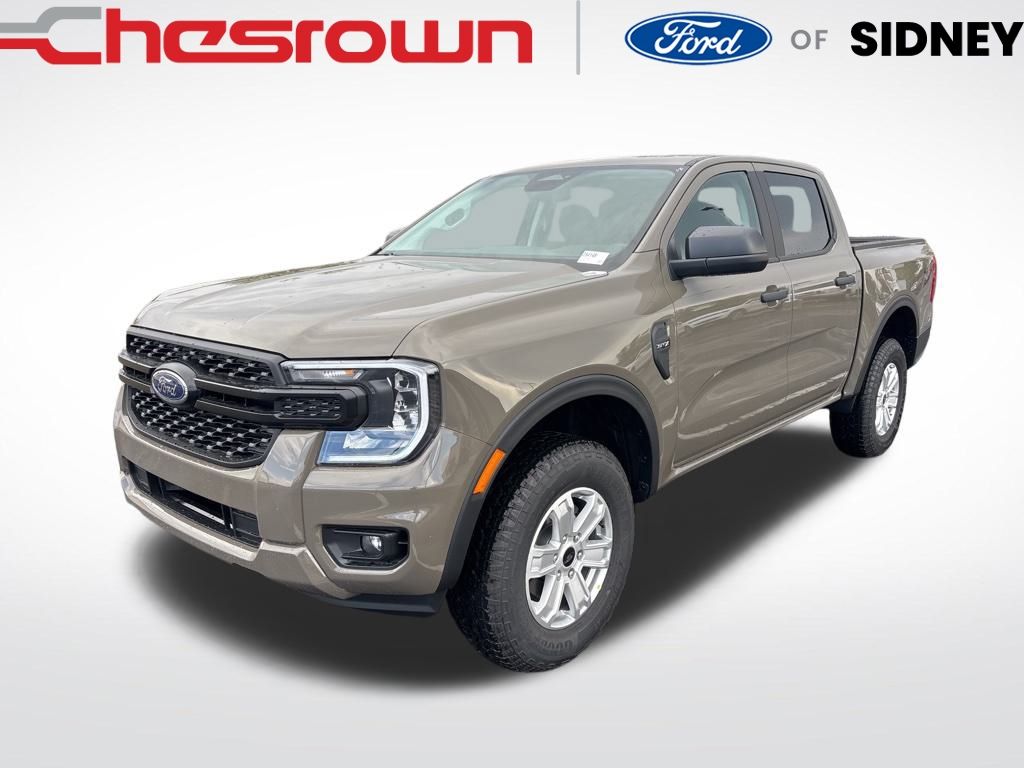 2025 Ford Ranger XL's photo