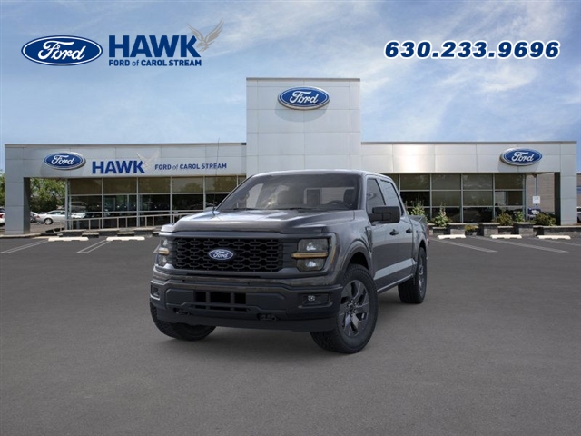 2025 FORD F-150 - Image 2