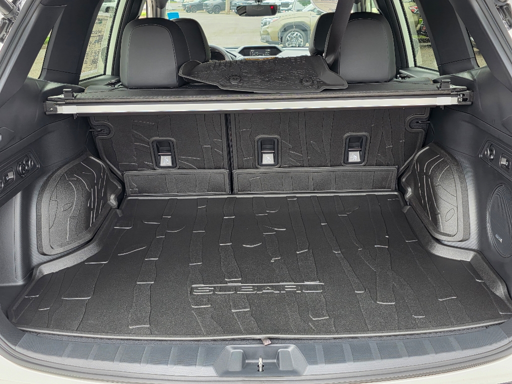 2025 Subaru Forester Wilderness photo 4