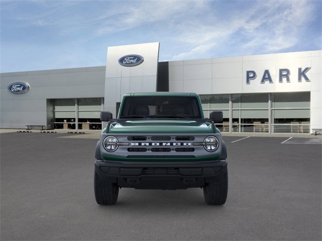 2025 Ford Bronco Big Bend photo 6