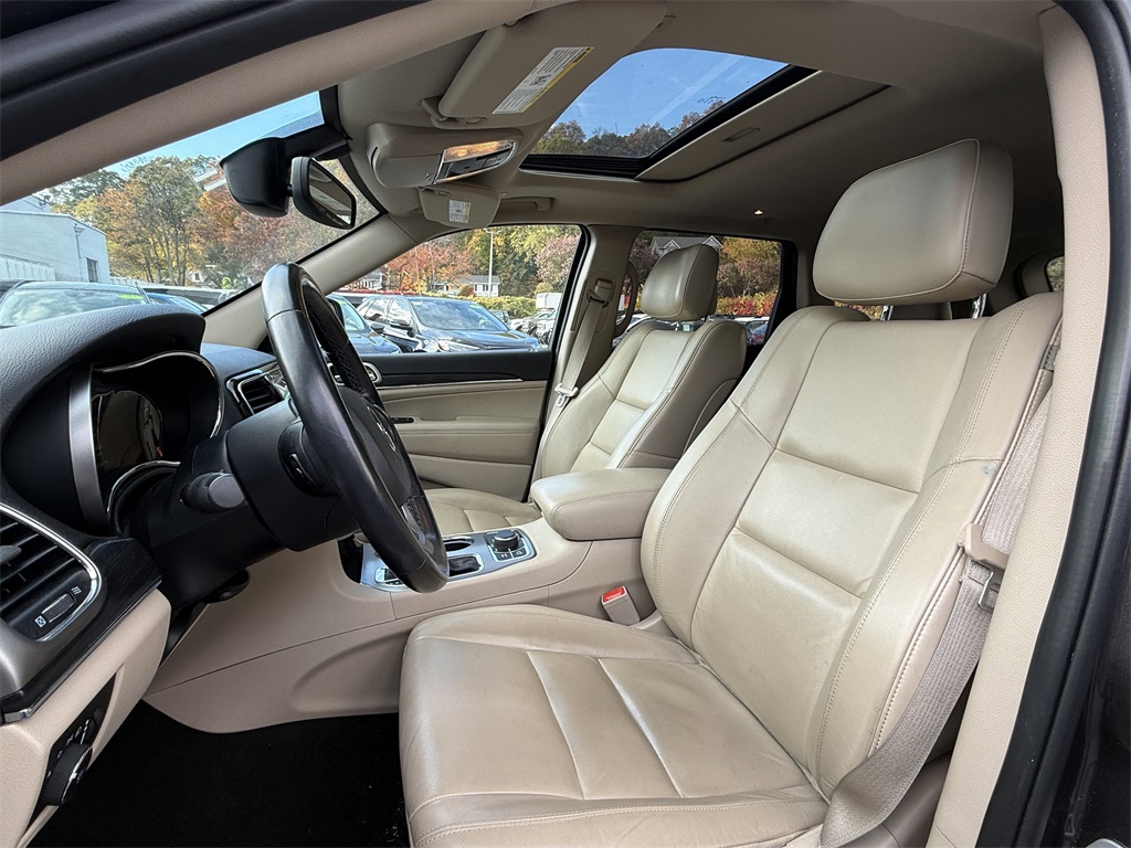 2020 Jeep Grand Cherokee Limited photo 3