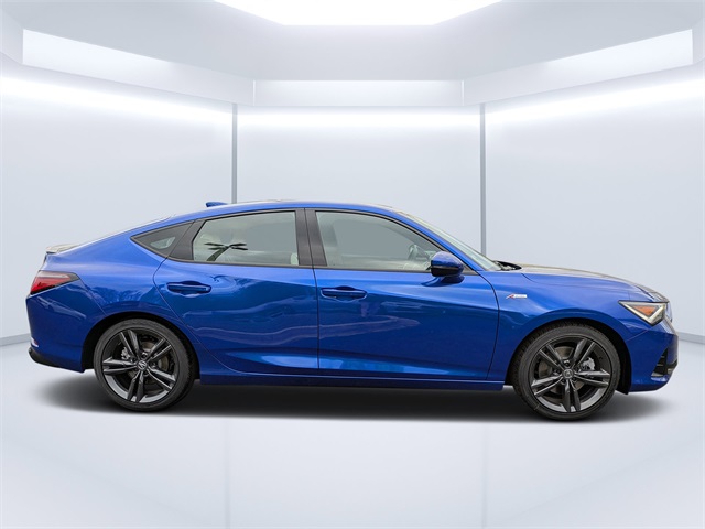 2025 Acura Integra A-Spec photo 2