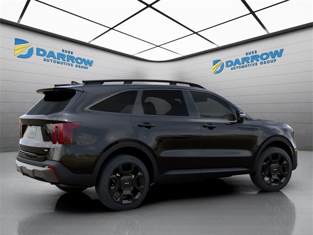 2025 Kia Sorento X-Line SX photo 3