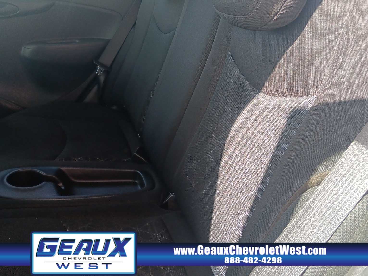2022 Chevrolet Spark LS photo 11
