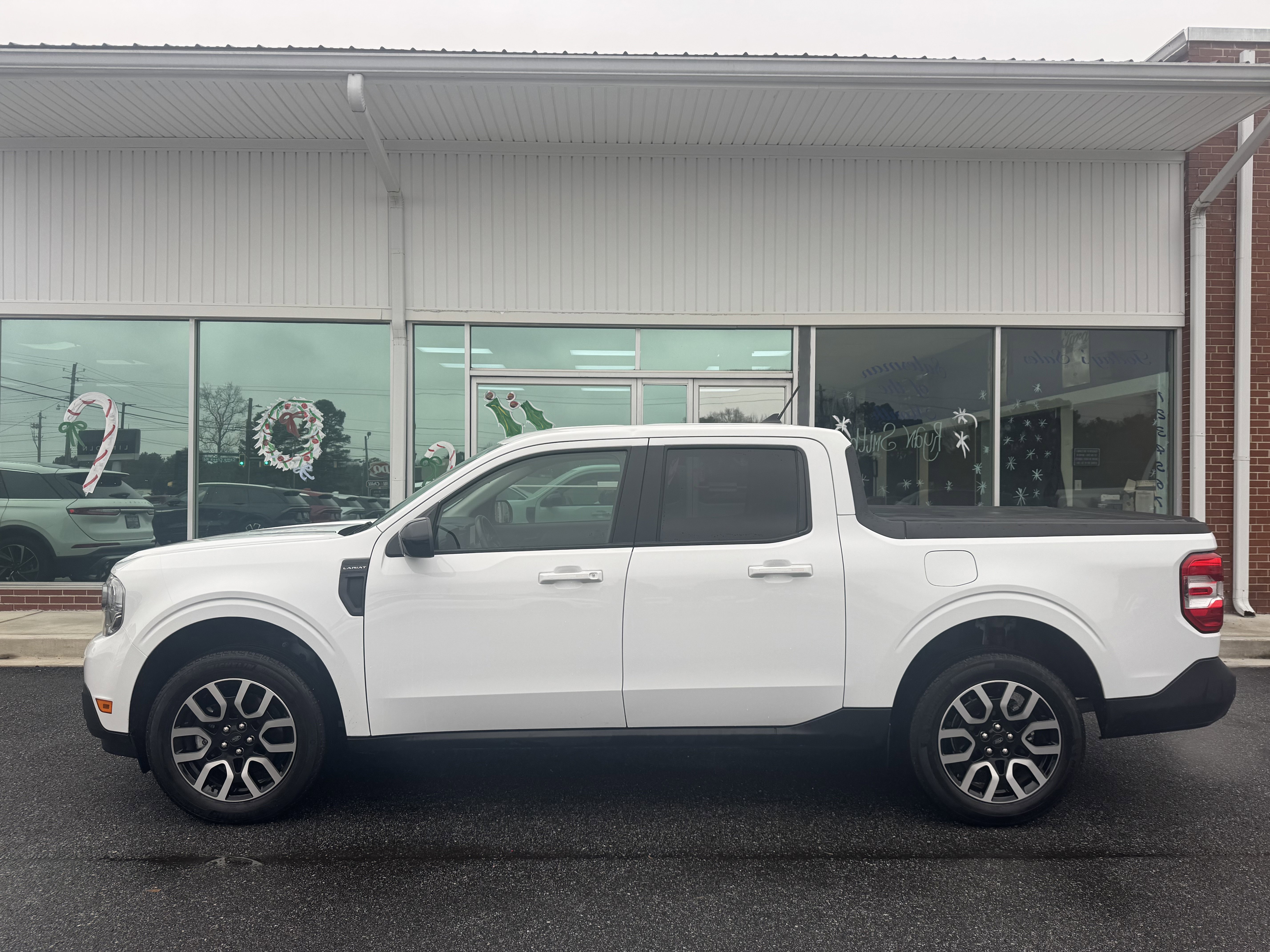 2024 Ford Maverick Lariat's photo