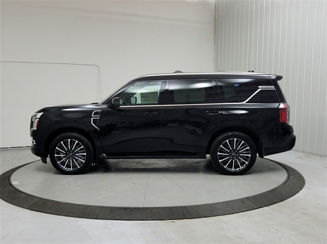 2026 Nissan Armada Platinum Reserve photo 3