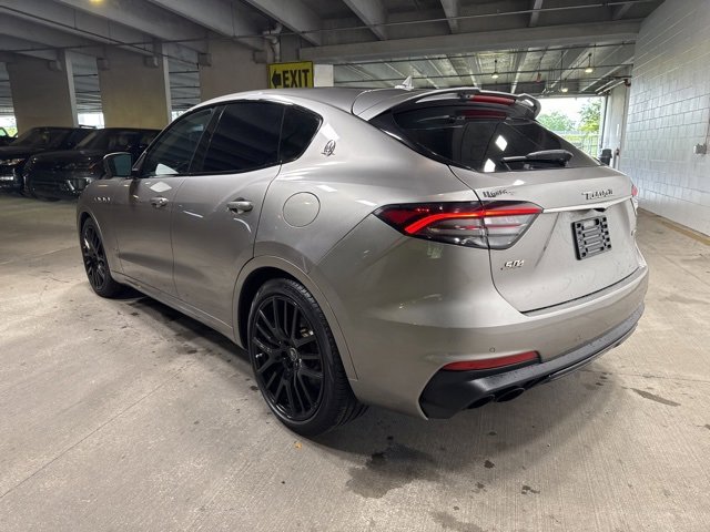 2021 Maserati Levante GranSport photo 3