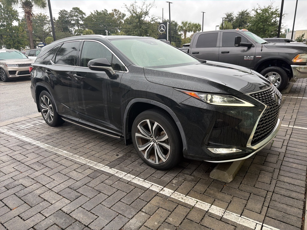 2022 Lexus RX 350L photo 2