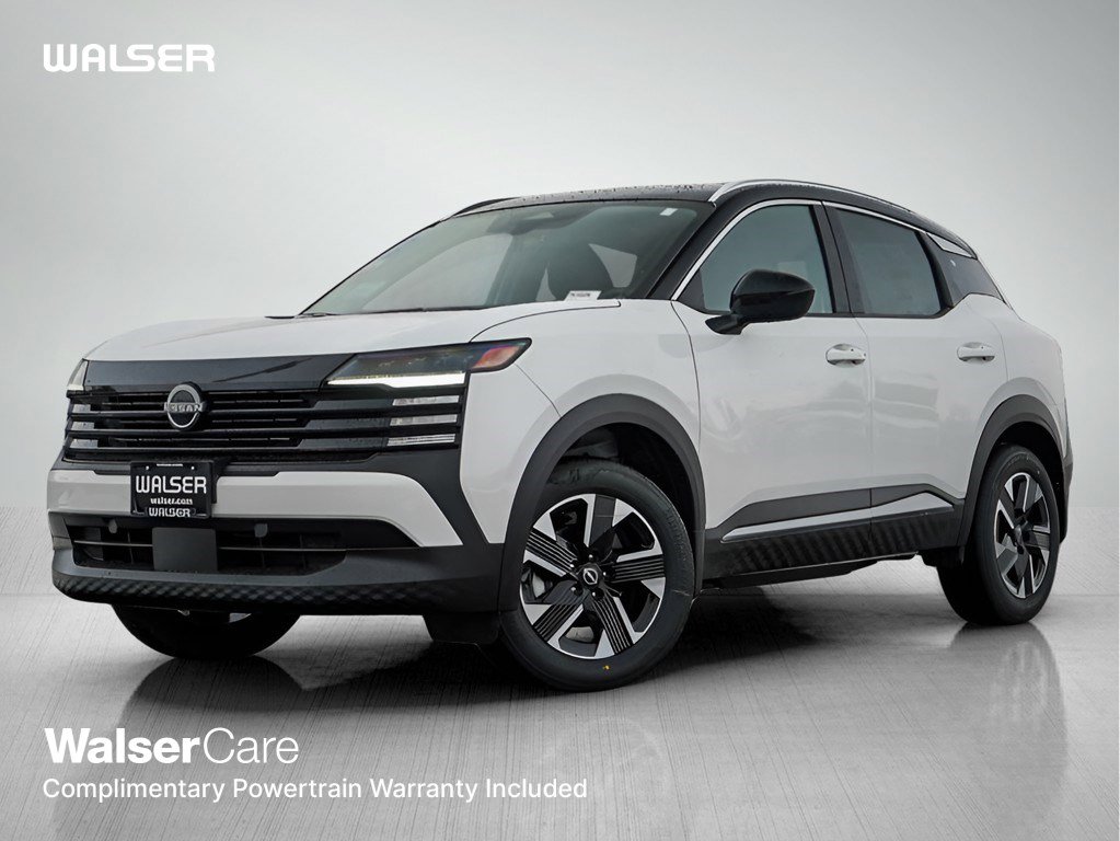 2026 Nissan KICKS SV AWD's photo