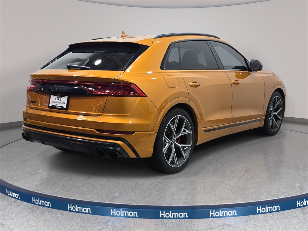 2022 Audi SQ8 Prestige photo 3