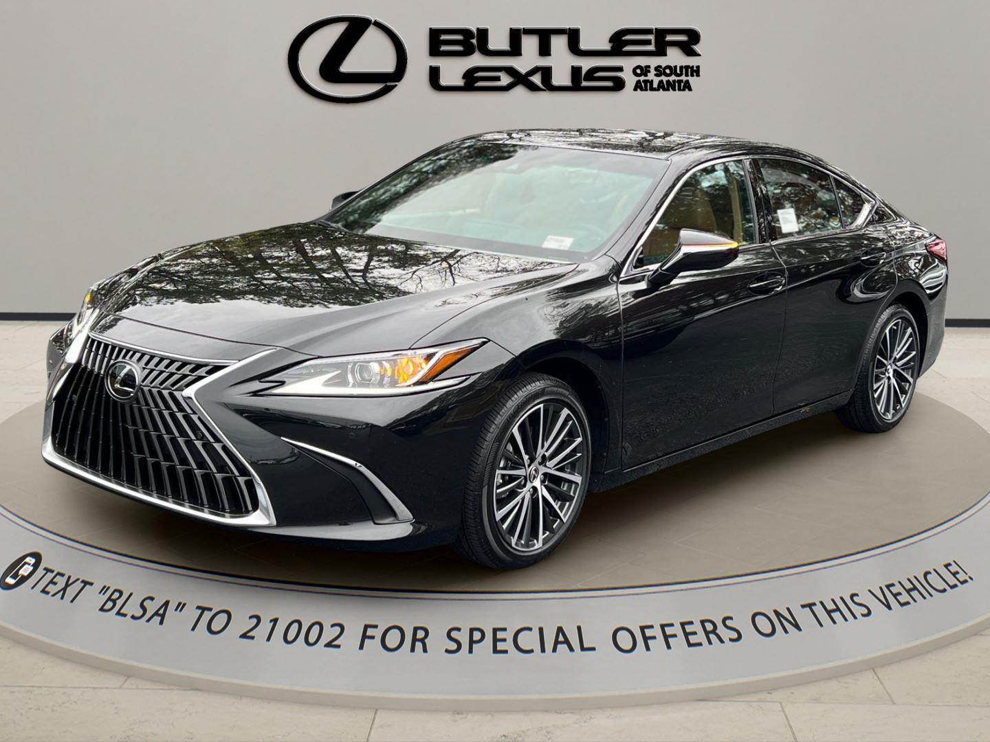 2025 Lexus ES 350's photo