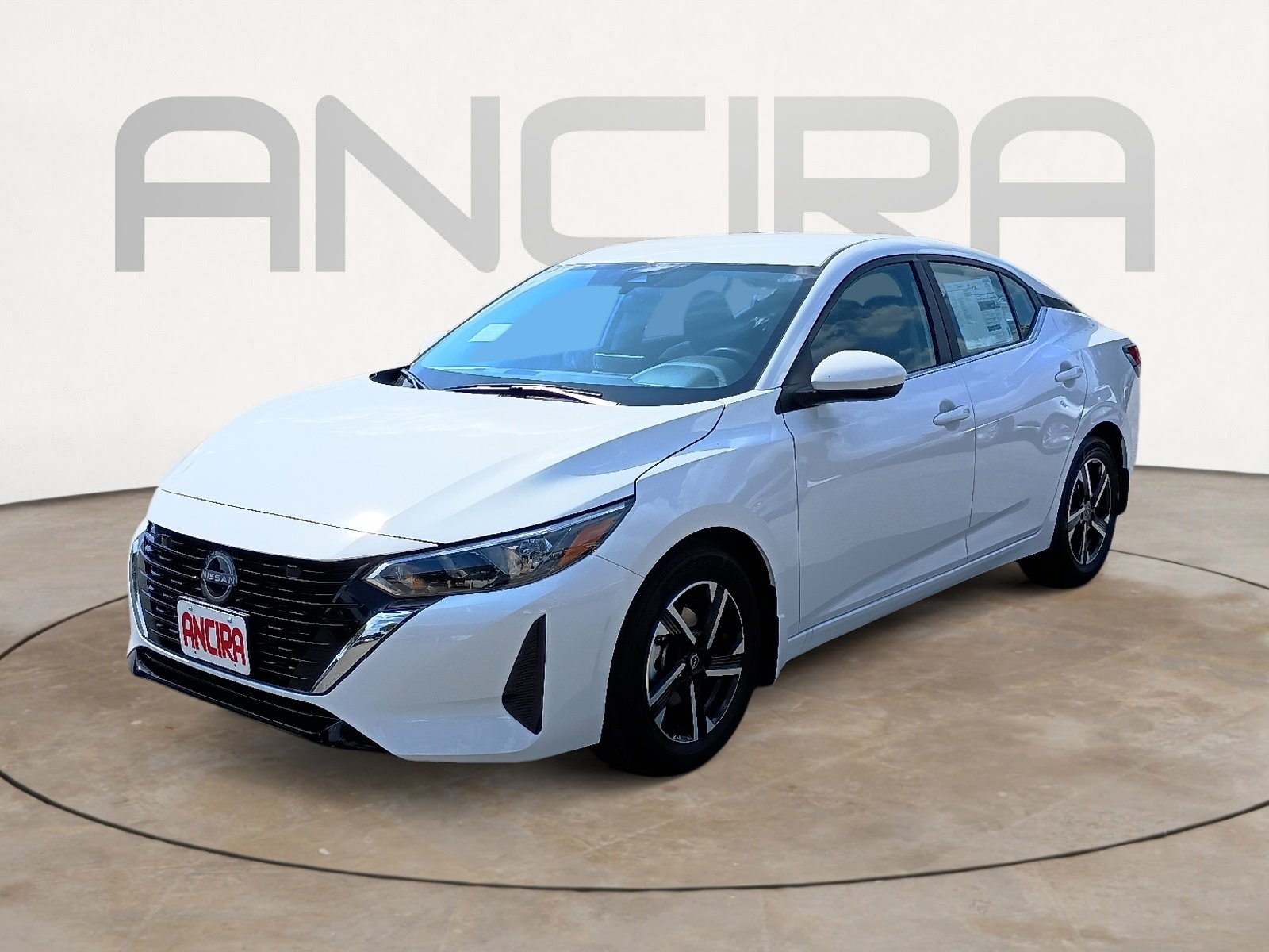 2025 Nissan Sentra SV photo 5
