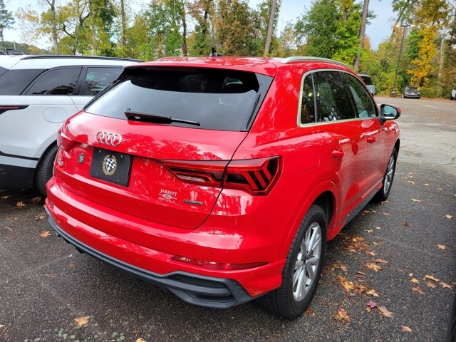 2024 Audi Q3 Premium S line photo 3