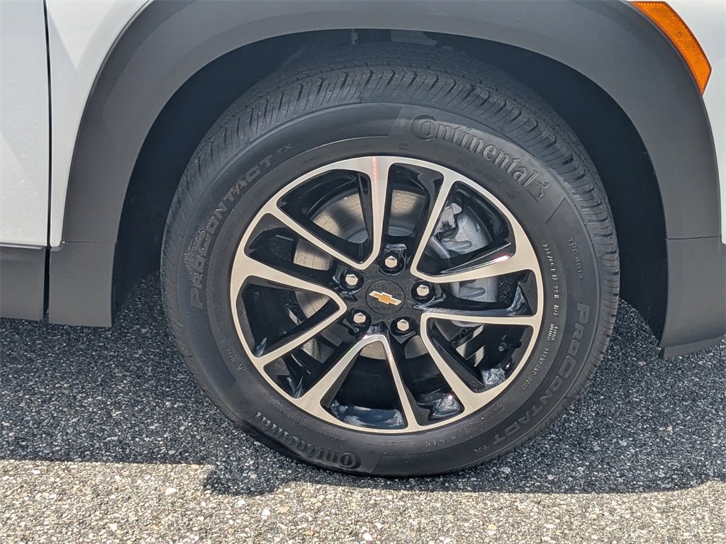 2026 Chevrolet Trailblazer LT photo 8