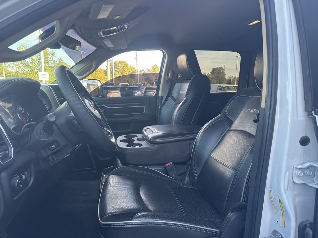 2020 Ram 2500 Laramie photo 14