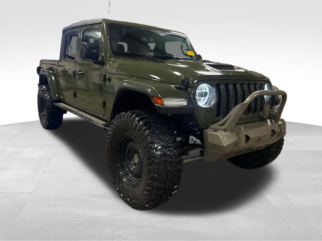 2021 Jeep Gladiator Mojave photo 11