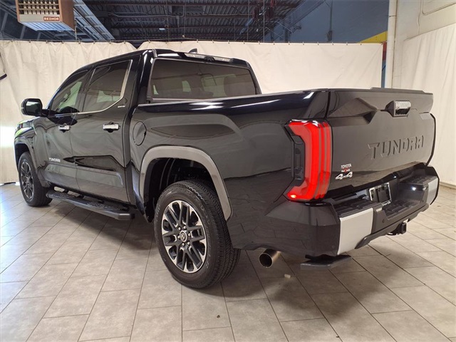 2024 Toyota Tundra Limited photo 2