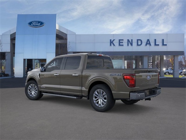 2025 Ford F-150 XLT photo 4