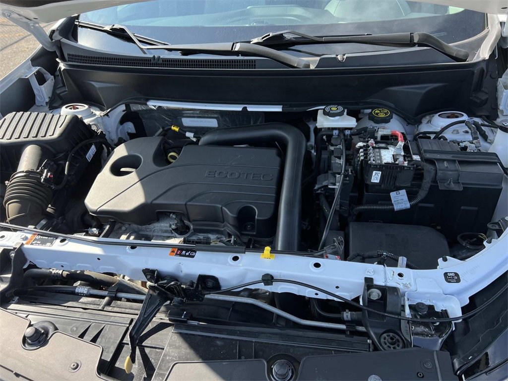 2023 Chevrolet Equinox LS photo 9
