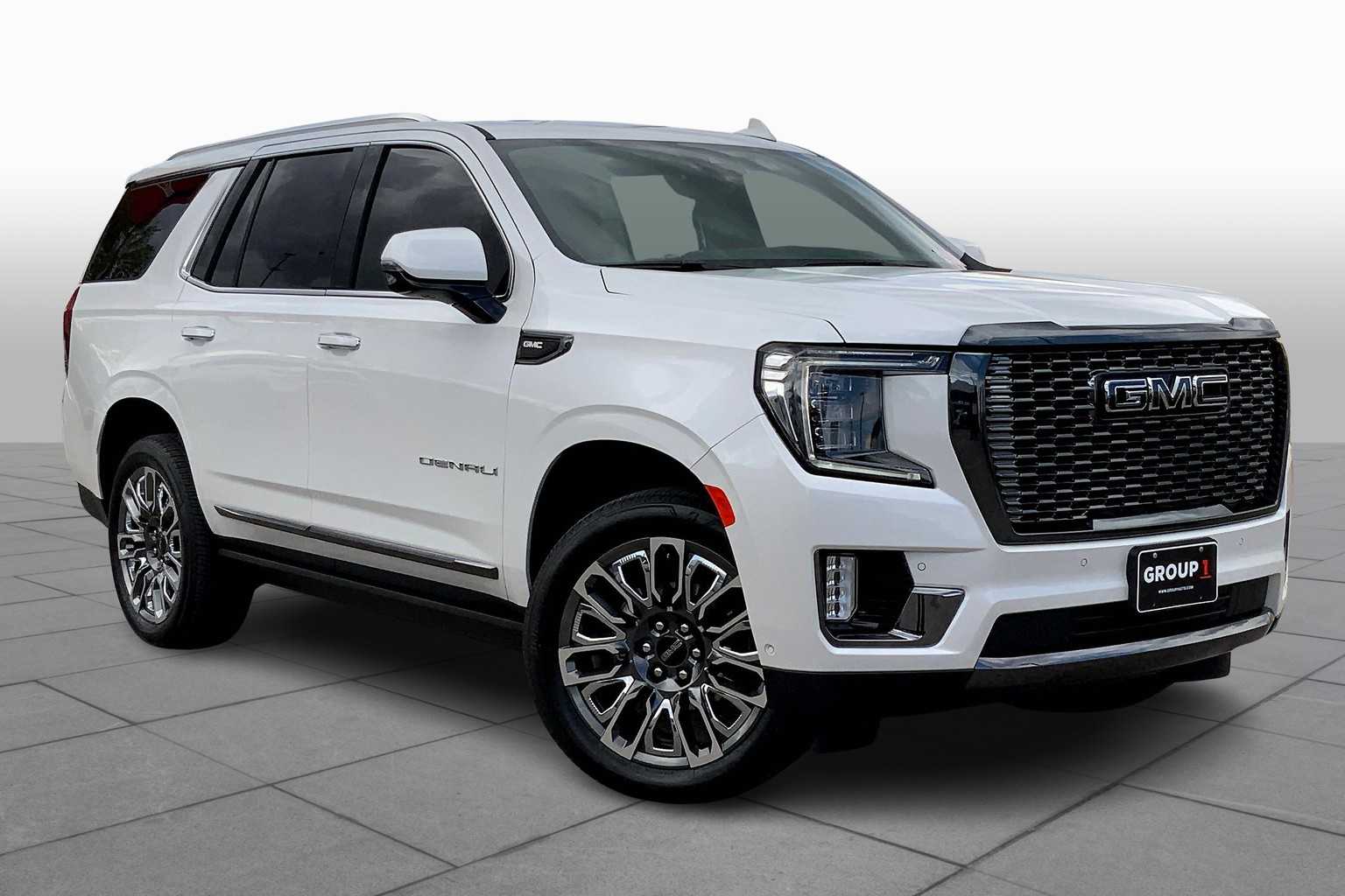 2024 Gmc Yukon Denali Ultimate photo 2