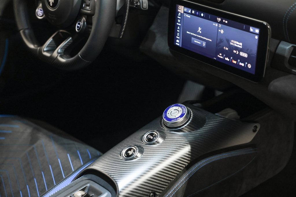 2022 Maserati MC20 Base photo 22