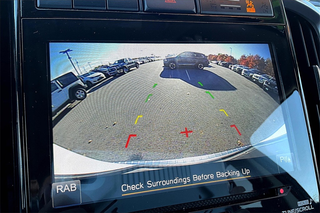 PreOwned 2022 Subaru Ascent Limited 4D Sport Utility in KT25010A