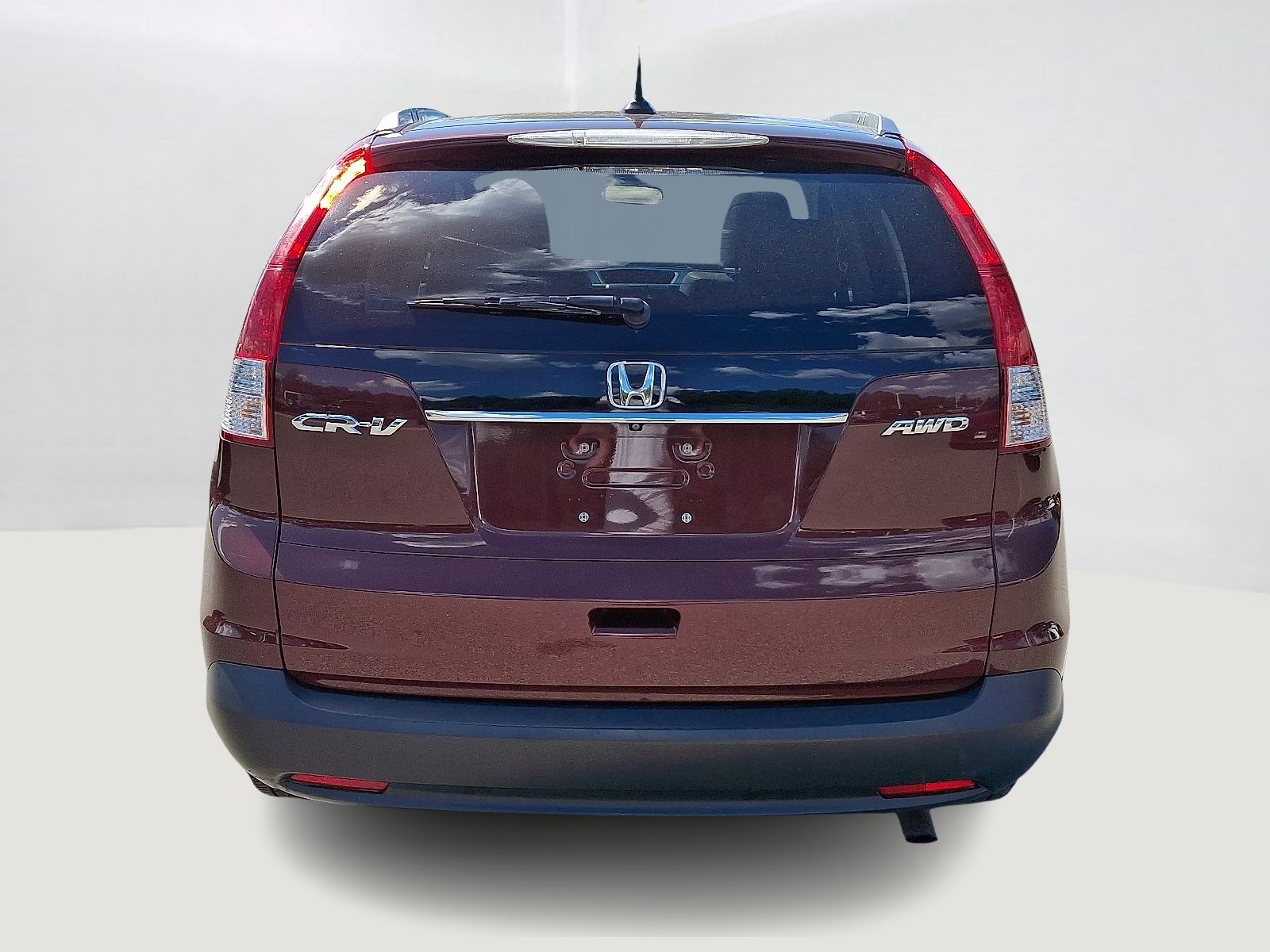 2014 Honda CR-V EX-L photo 3
