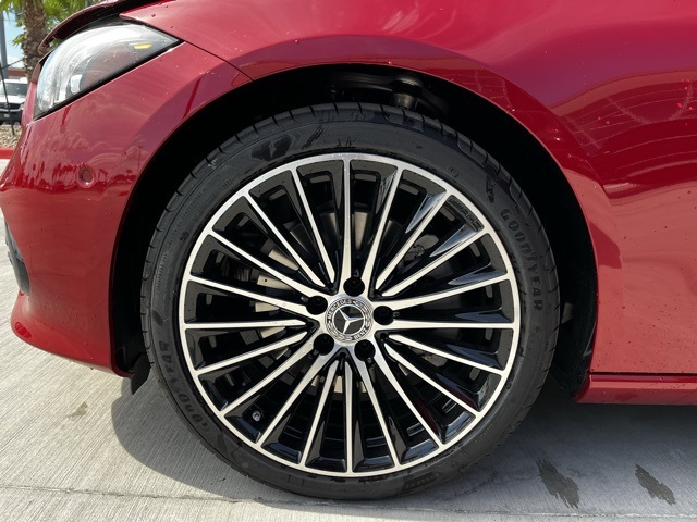 2025 Mercedes Benz C 300 photo 7
