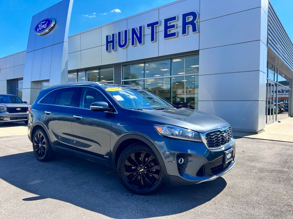 2020 Kia Sorento