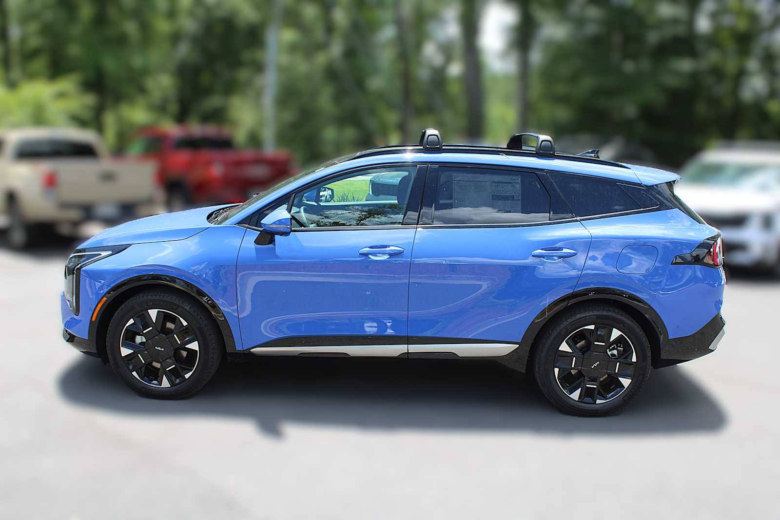 2026 Kia Sportage photo 3