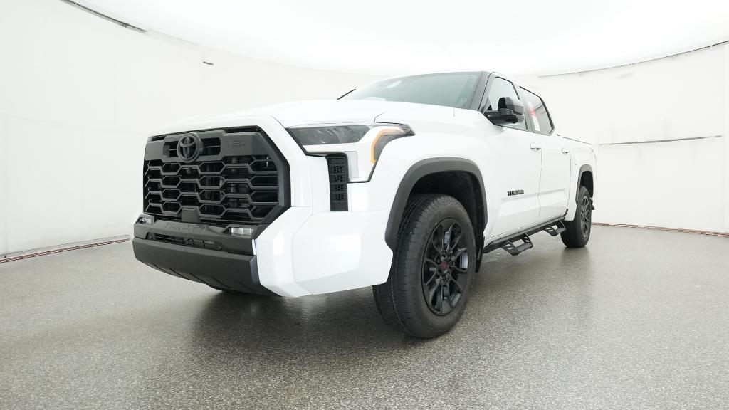 2026 Toyota Tundra Limited CrewMax photo 4
