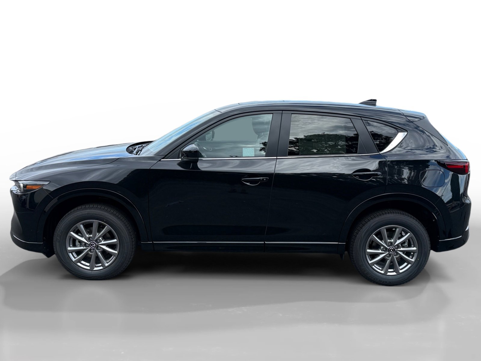 2025 Mazda CX-5 Preferred photo 2