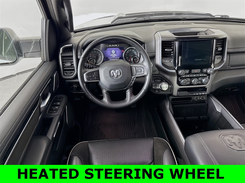 2022 Ram 1500 Laramie photo 3