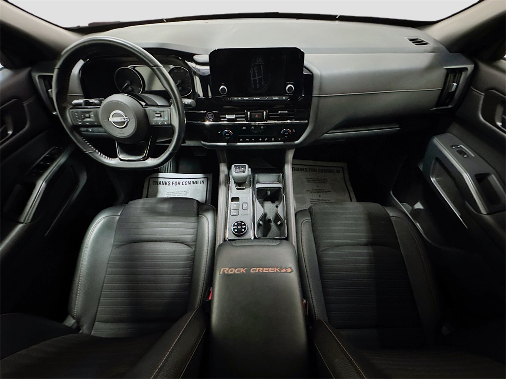 2023 Nissan Pathfinder Rock Creek photo 6