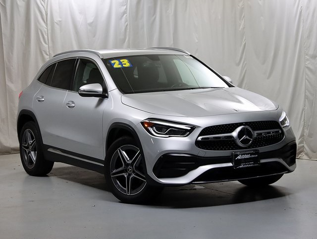 2023 Mercedes-Benz GLA