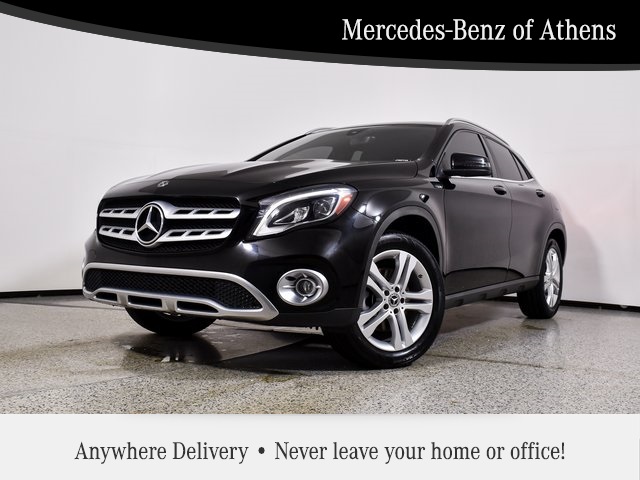 2020 Mercedes-Benz GLA