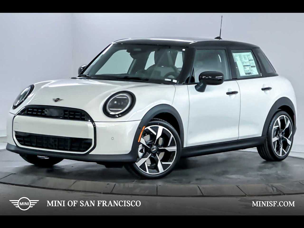 2026 MINI Hardtop 4 Door