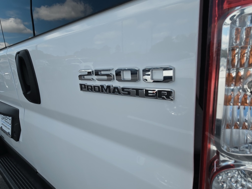 2023 Ram ProMaster 2500 photo 14