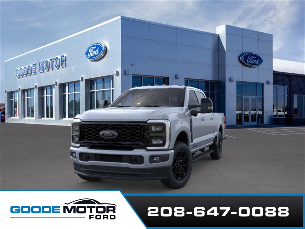 2026 Ford F-250 Lariat photo 2