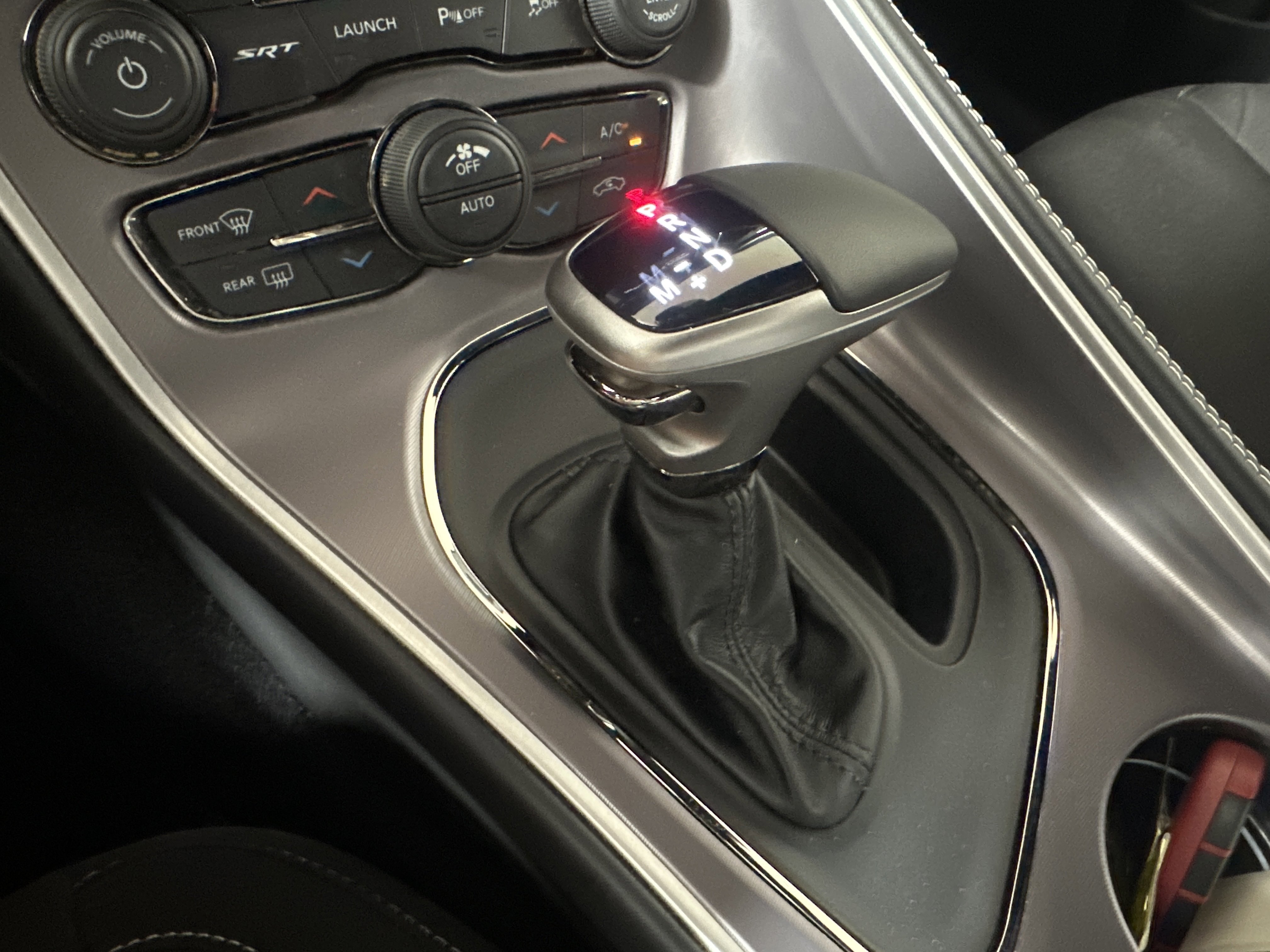 2021 Dodge Challenger SRT8 Hellcat photo 2