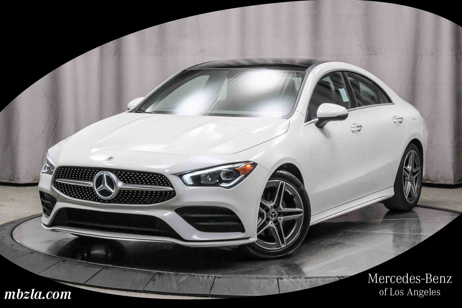 2023 Mercedes-Benz CLA