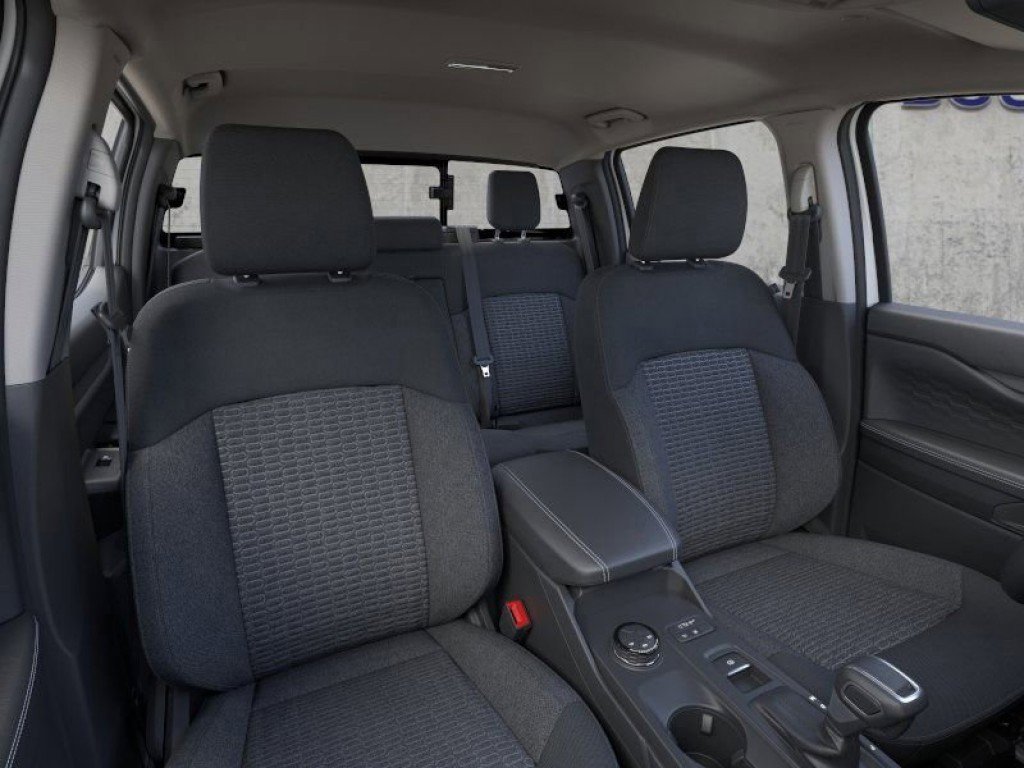 2025 Ford Ranger XLT photo 9