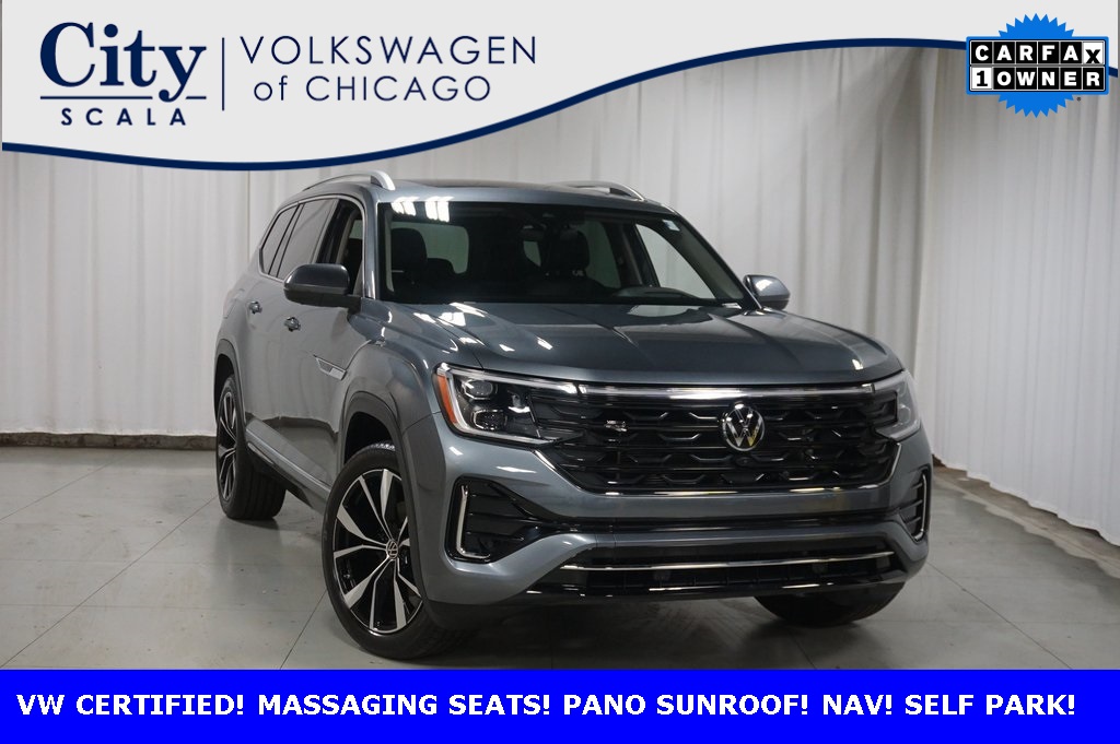 2025 Volkswagen Atlas SEL Premium R-Line's photo