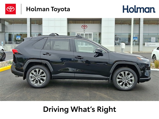 2025 Toyota RAV4 XLE Premium's photo