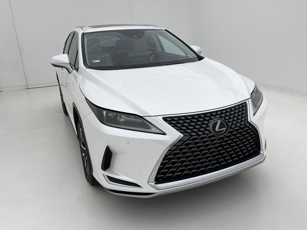 2020 Lexus RX 350 Premium photo 4