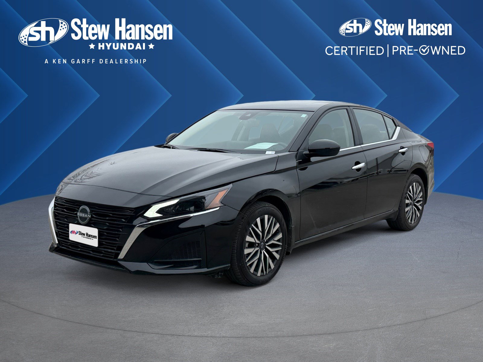 2024 Nissan Altima SV