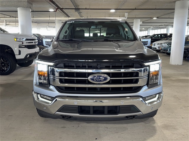 2021 Ford F-150 Lariat photo 2