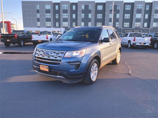2019 Ford Explorer XLT